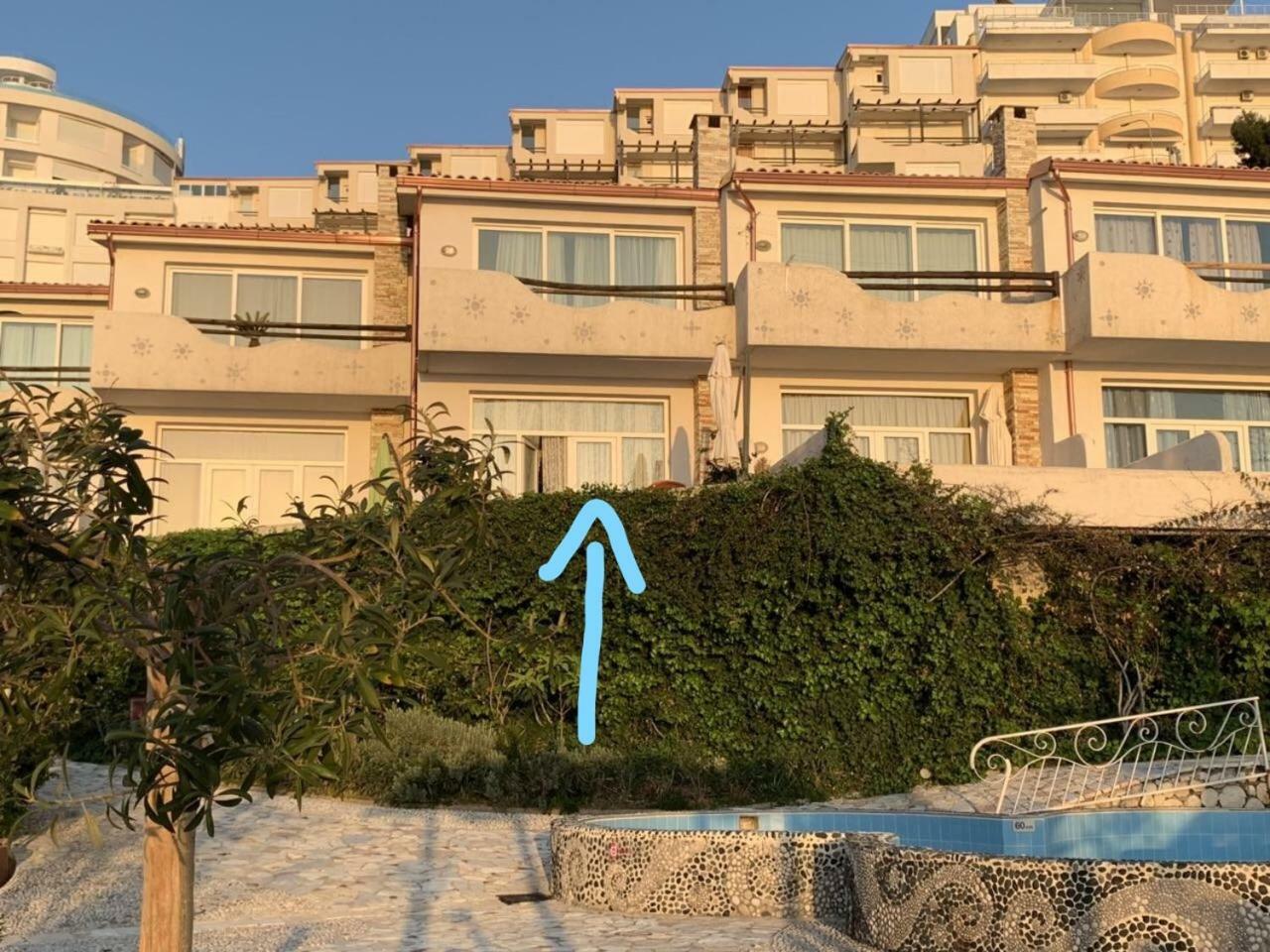 Bougainville Bay Resort - Villa 11 Saranda Kültér fotó